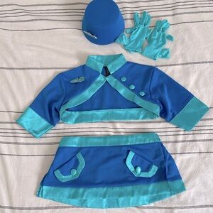 Victoria’s Secret Flight Attendant Costume